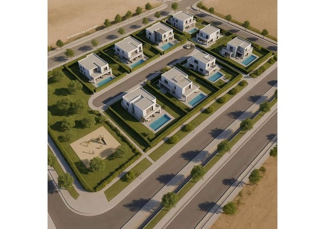 Bouwgrond te koop in Marratxí - € 375.000 (Ref: 8929032)