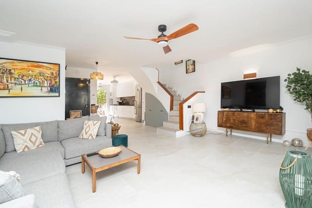 2 soveværelse Rækkehus til salg i Cala Mayor, Palma de Mallorca med garage - € 690.000 (Ref: 8950828)