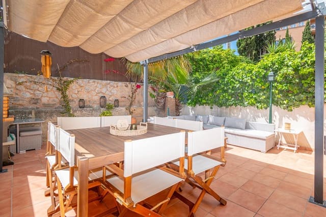 2 bedroom Terraced Villa for sale in Cala Mayor, Palma de Mallorca with garage - € 690,000 (Ref: 8950828)