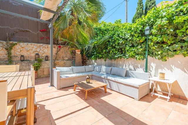 2 bedroom Terraced Villa for sale in Cala Mayor, Palma de Mallorca with garage - € 690,000 (Ref: 8950828)
