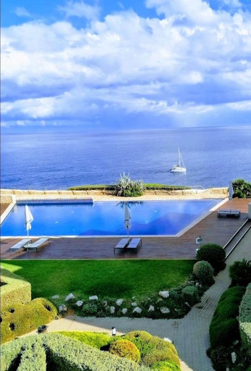 2 soveværelse Lejlighed til leje i Cala Figuera med swimmingpool - € 2.900 (Ref: 8993936)