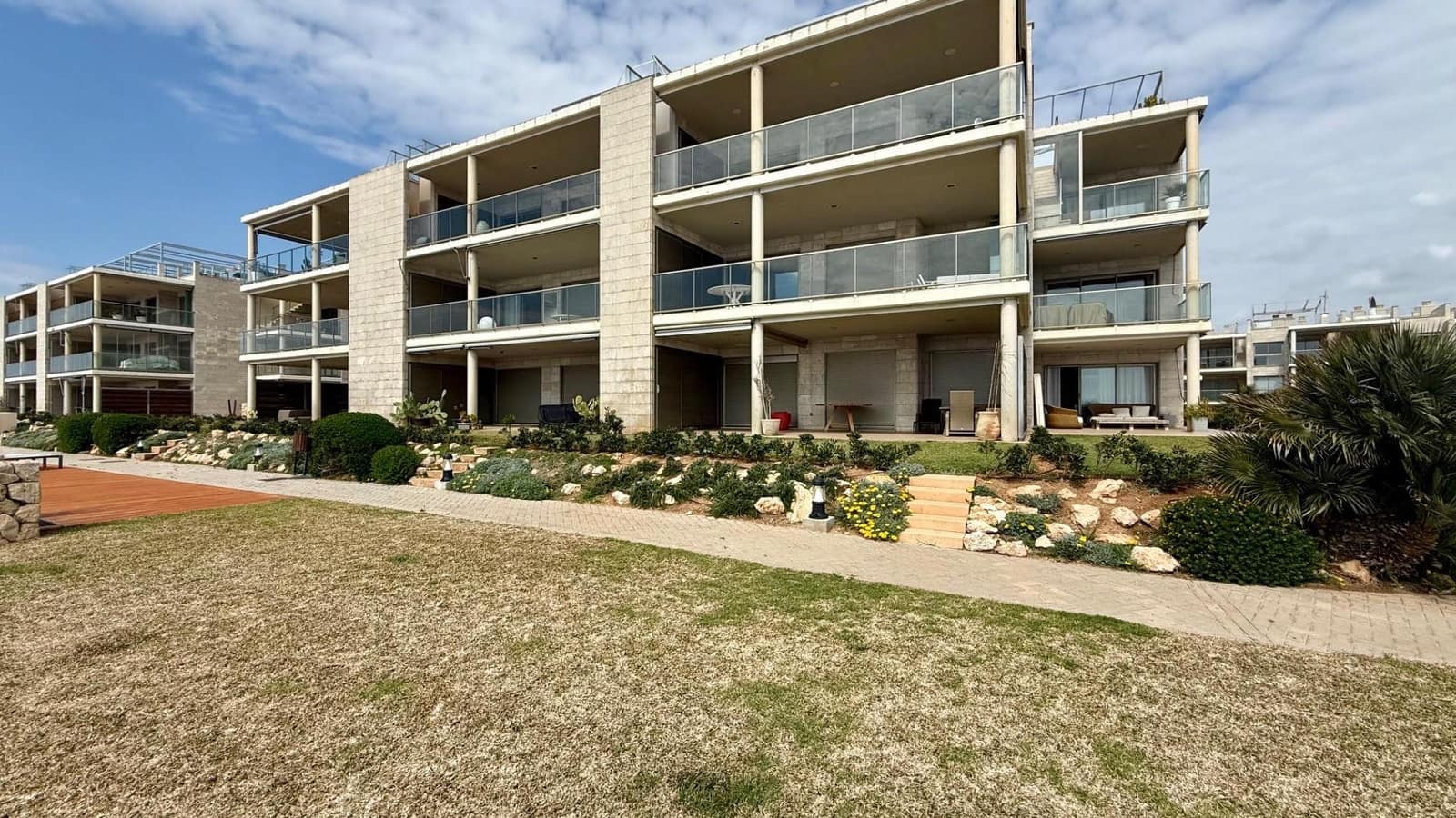 2 soveværelse Lejlighed til leje i Cala Figuera med swimmingpool - € 2.900 (Ref: 8993936)