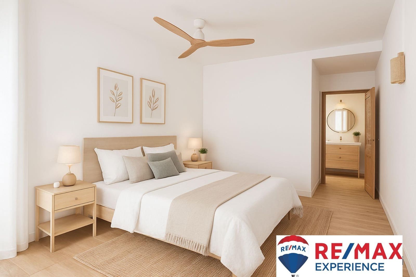 3 makuuhuone Huoneisto myytävänä paikassa Palma de Mallorca mukana uima-altaan - 670 000 € (Ref: 9057731)