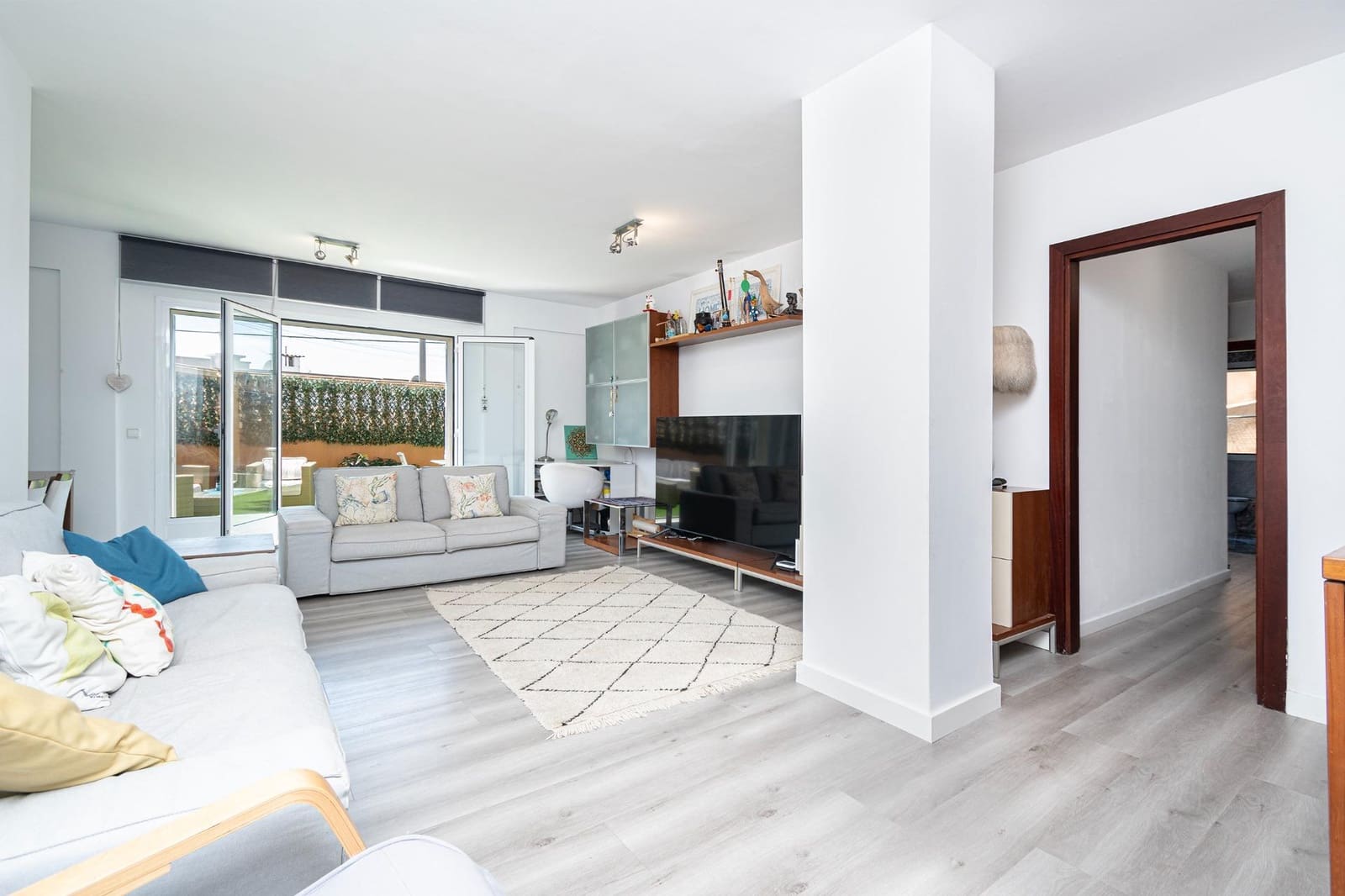 3 makuuhuone Huoneisto myytävänä paikassa Palma de Mallorca mukana uima-altaan - 670 000 € (Ref: 9057731)