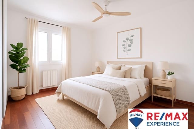 3 makuuhuone Huoneisto myytävänä paikassa Palma de Mallorca mukana uima-altaan - 670 000 € (Ref: 9057731)