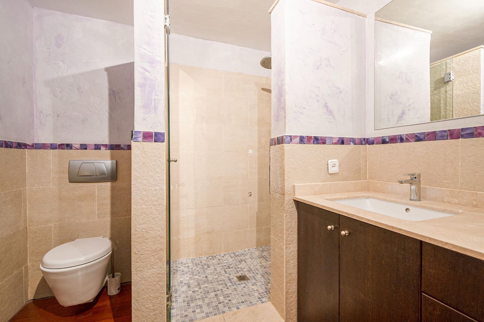 3 makuuhuone Huoneisto myytävänä paikassa Palma de Mallorca mukana uima-altaan - 670 000 € (Ref: 9057731)