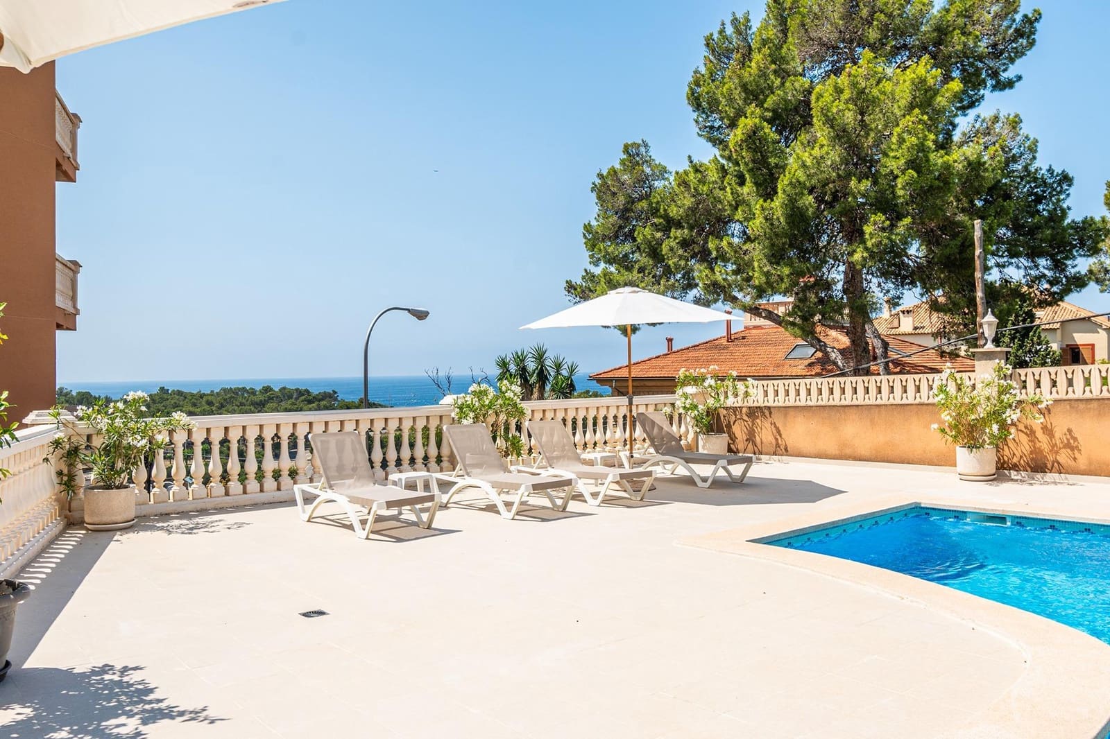 3 makuuhuone Huoneisto myytävänä paikassa Palma de Mallorca mukana uima-altaan - 670 000 € (Ref: 9057731)