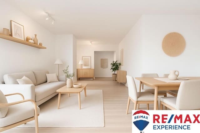 3 makuuhuone Huoneisto myytävänä paikassa Palma de Mallorca mukana uima-altaan - 670 000 € (Ref: 9057731)