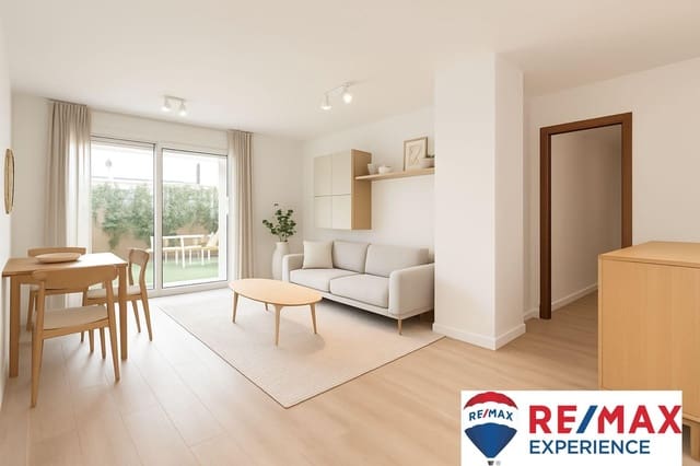 3 makuuhuone Huoneisto myytävänä paikassa Palma de Mallorca mukana uima-altaan - 670 000 € (Ref: 9057731)