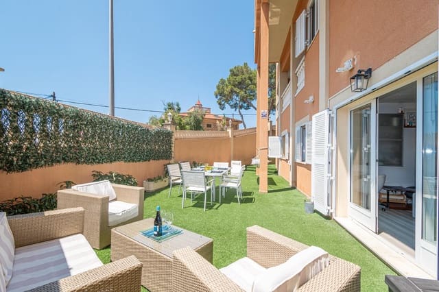 3 camera da letto Appartamento in vendita in Palma de Mallorca con piscina - 670.000 € (Rif: 9057731)