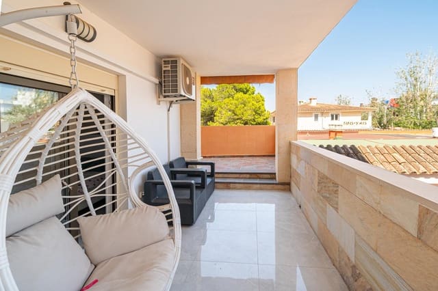 3 soveværelse Lejlighed til salg i Santa Ponsa, Calvià - € 519.000 (Ref: 9073525)