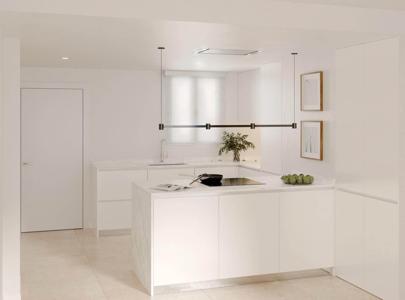 3 bedroom Flat for sale in Portocolom with pool - € 560,000 (Ref: 9078092)