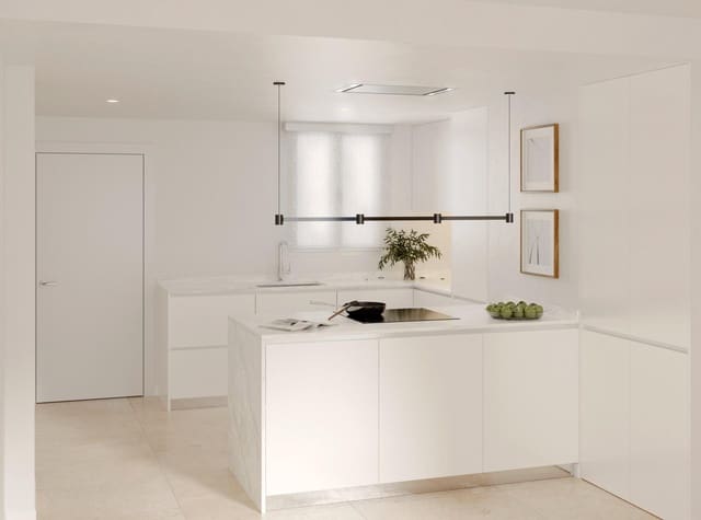 Piso de 3 habitaciones en Portocolom, Felanitx en venta con piscina - 560.000 € (Ref: 9078092)