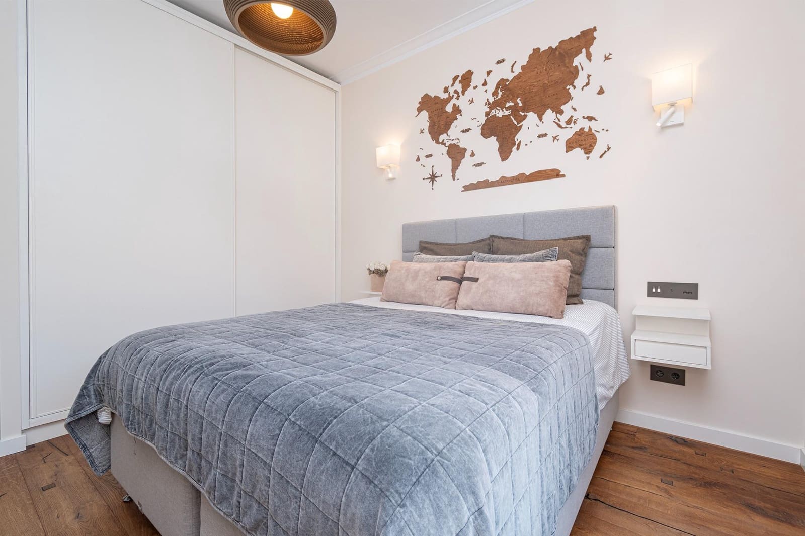 3 soveværelse Lejlighed til salg i Palma de Mallorca - € 985.000 (Ref: 9089939)