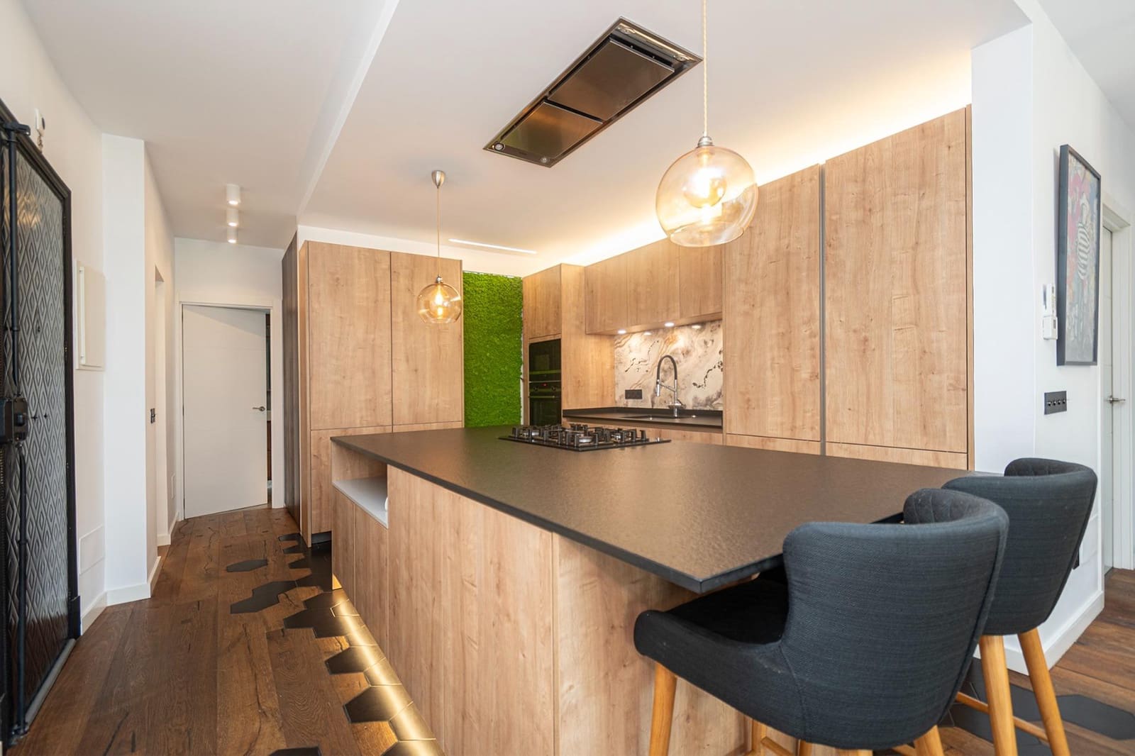 3 soveværelse Lejlighed til salg i Palma de Mallorca - € 985.000 (Ref: 9089939)