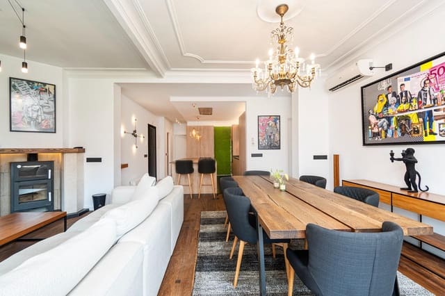 3 soveværelse Lejlighed til salg i Bons Aires, Palma de Mallorca - € 985.000 (Ref: 9089939)