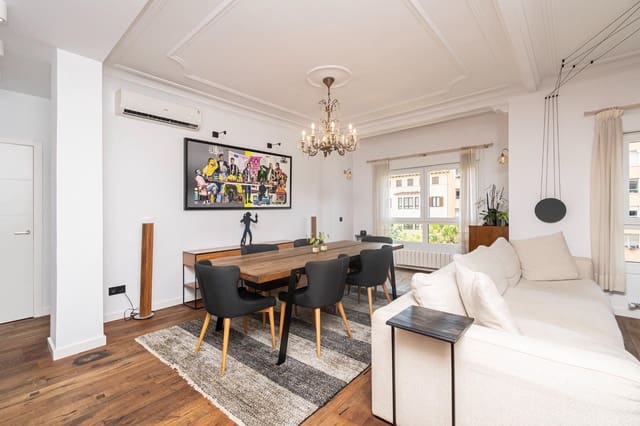 3 soveværelse Lejlighed til salg i Bons Aires, Palma de Mallorca - € 985.000 (Ref: 9089939)