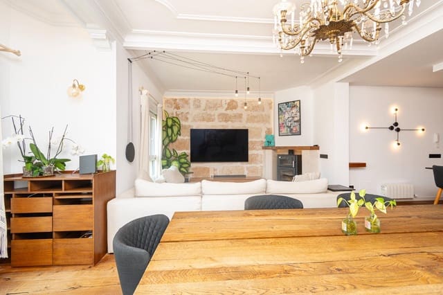 3 soveværelse Lejlighed til salg i Bons Aires, Palma de Mallorca - € 985.000 (Ref: 9089939)
