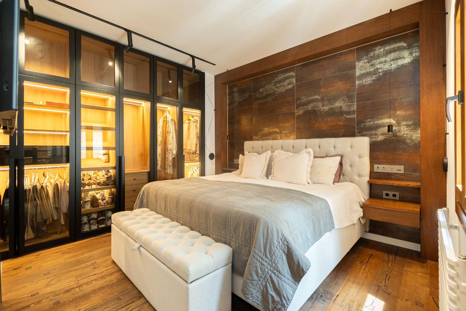 3 soveværelse Lejlighed til salg i Palma de Mallorca - € 985.000 (Ref: 9089939)