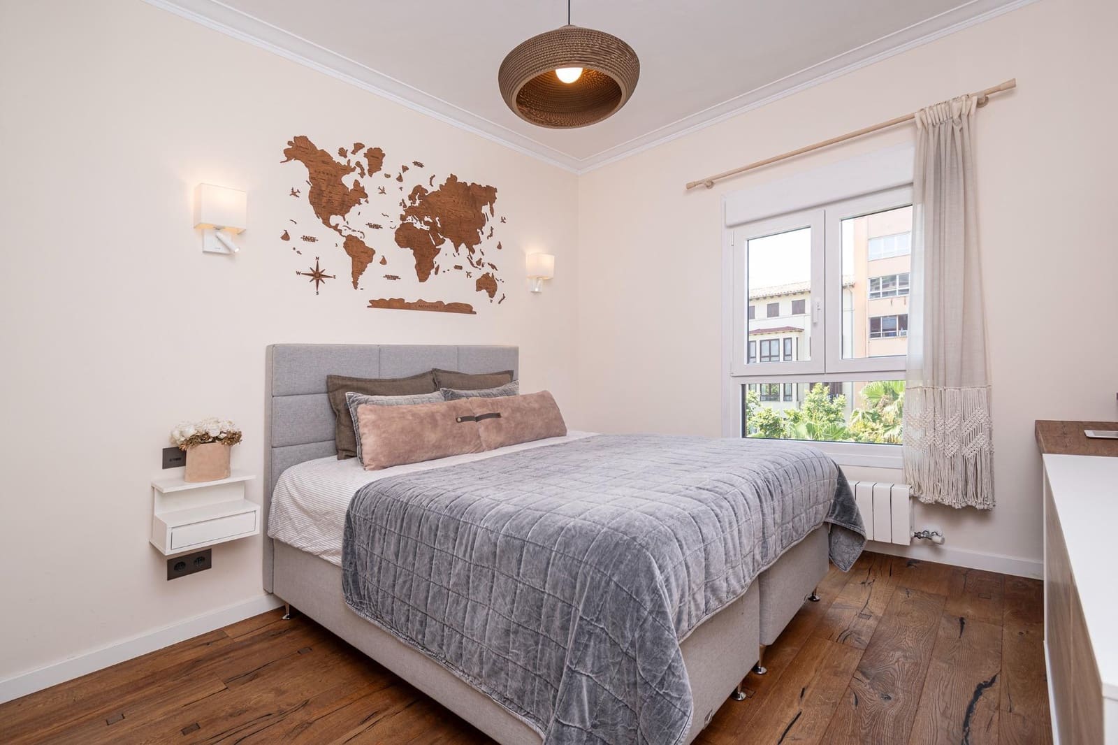 3 soveværelse Lejlighed til salg i Palma de Mallorca - € 985.000 (Ref: 9089939)