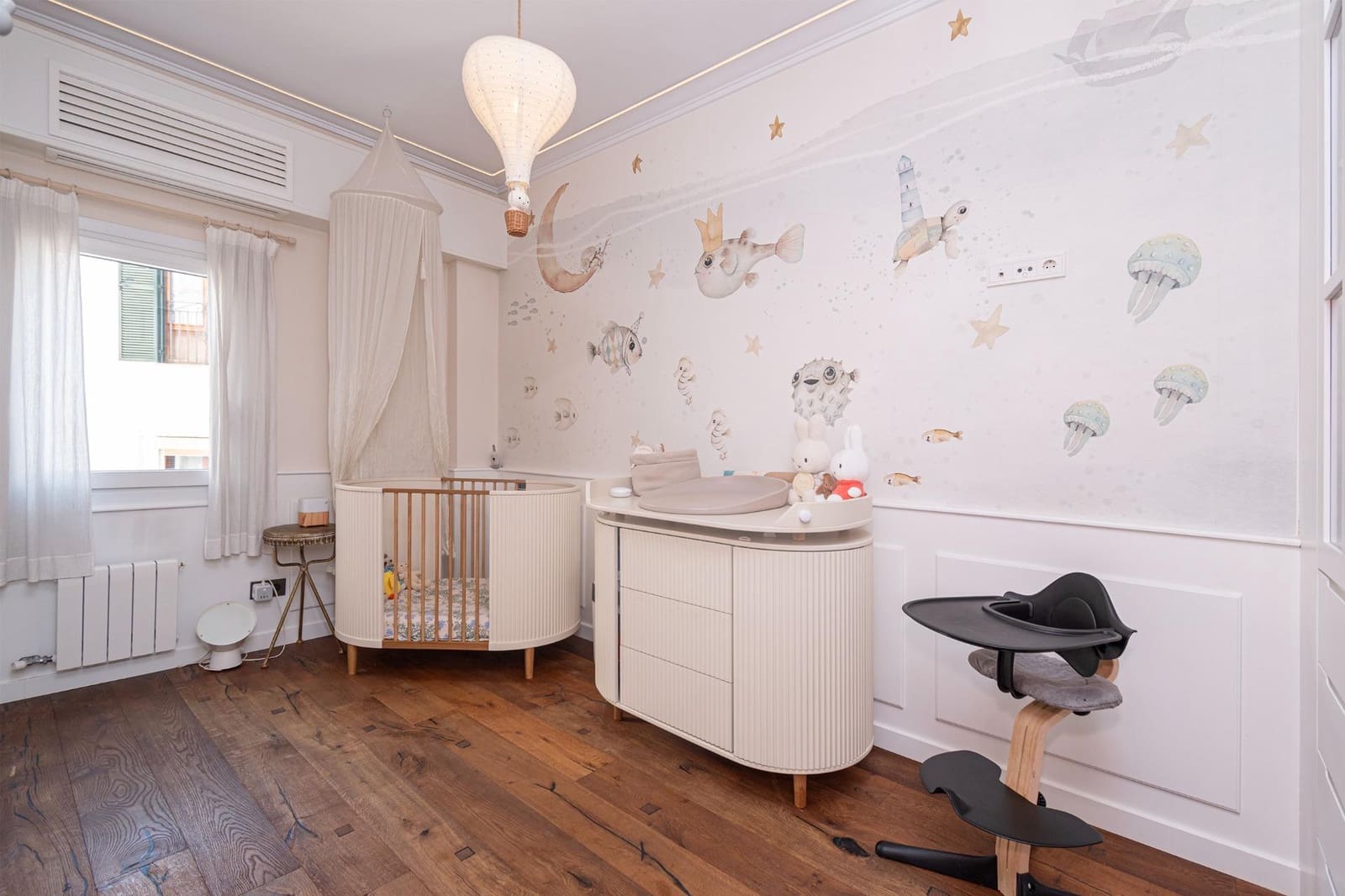 3 soveværelse Lejlighed til salg i Palma de Mallorca - € 985.000 (Ref: 9089939)