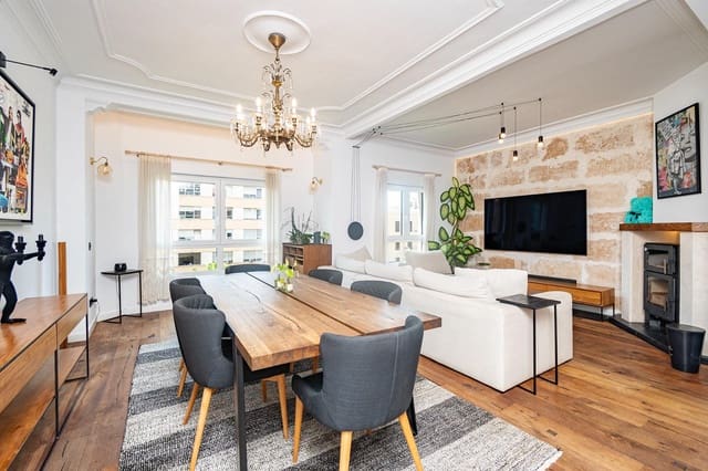 3 soveværelse Lejlighed til salg i Bons Aires, Palma de Mallorca - € 985.000 (Ref: 9089939)