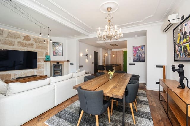 3 soveværelse Lejlighed til salg i Bons Aires, Palma de Mallorca - € 985.000 (Ref: 9089939)