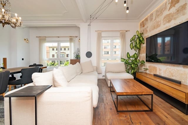 3 soveværelse Lejlighed til salg i Bons Aires, Palma de Mallorca - € 985.000 (Ref: 9089939)