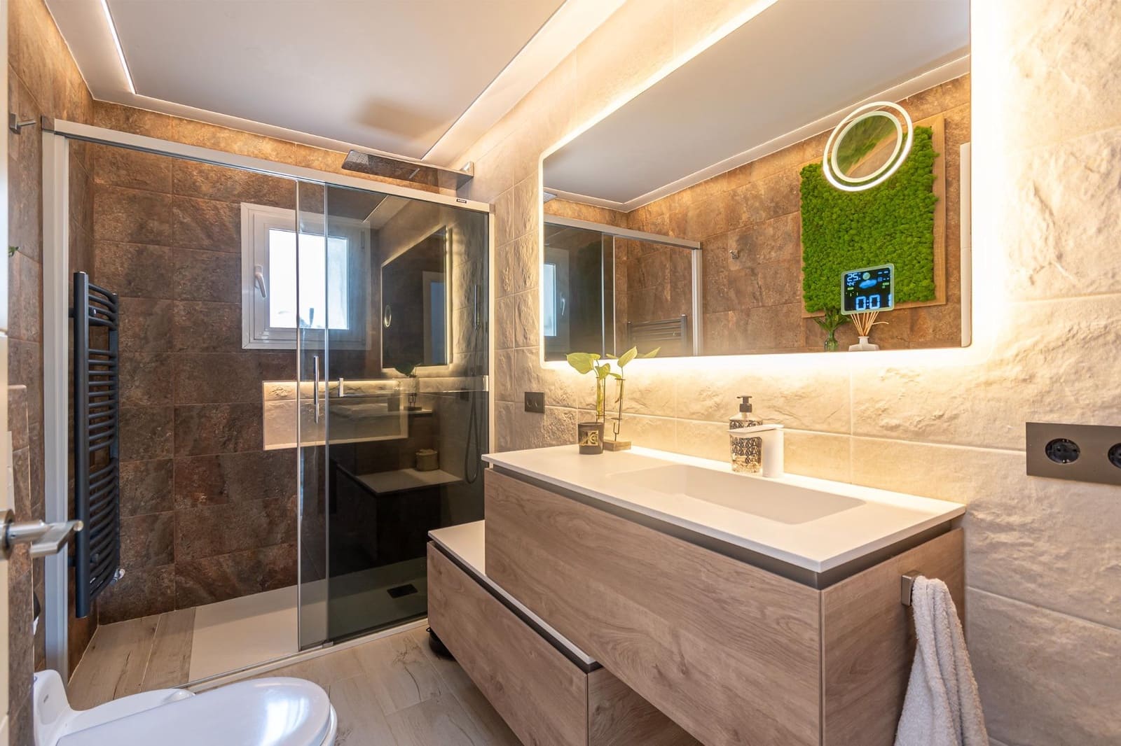 3 soveværelse Lejlighed til salg i Palma de Mallorca - € 985.000 (Ref: 9089939)