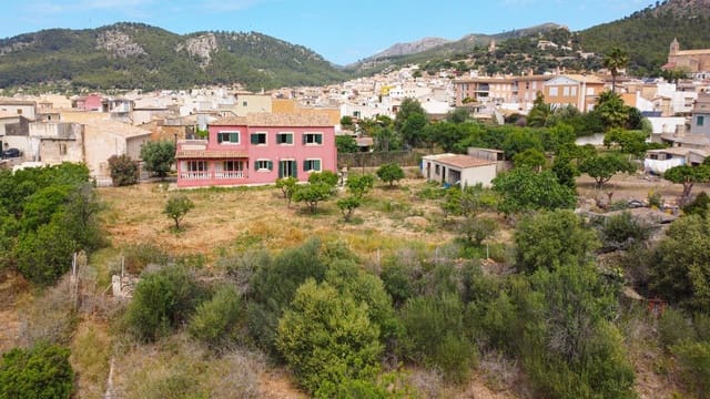 5 soveværelse Finca/Landehus til salg i Andratx - € 750.000 (Ref: 9095379)
