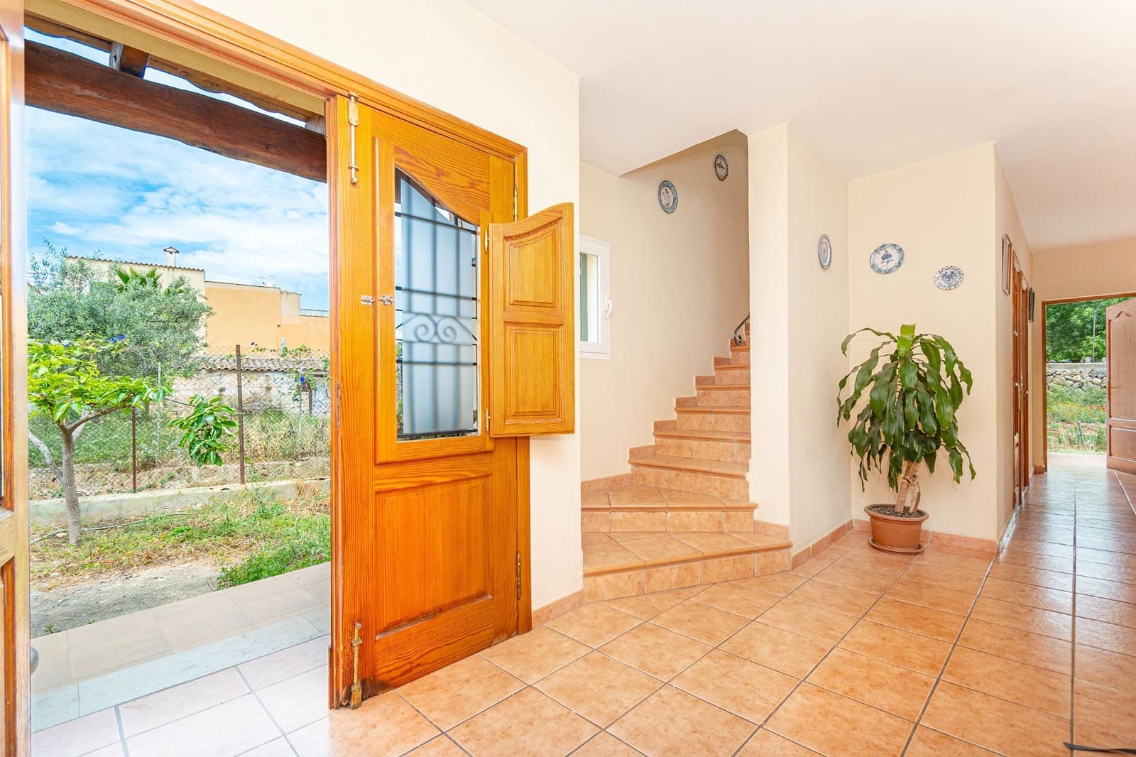 5 soveværelse Finca/Landehus til salg i Andratx - € 750.000 (Ref: 9095379)