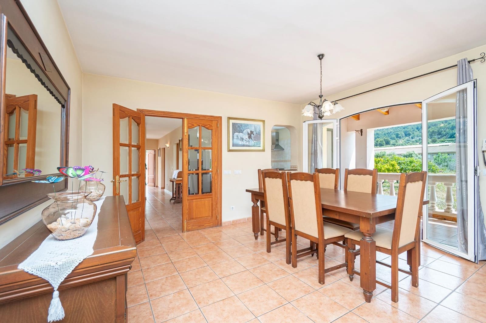 5 soveværelse Finca/Landehus til salg i Andratx - € 750.000 (Ref: 9095379)