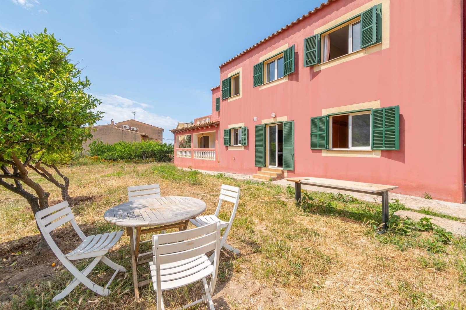 5 soveværelse Finca/Landehus til salg i Andratx - € 750.000 (Ref: 9095379)