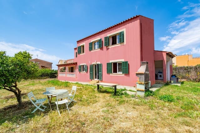 5 soveværelse Finca/Landehus til salg i Andratx - € 750.000 (Ref: 9095379)