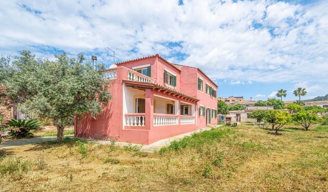 5 soveværelse Finca/Landehus til salg i Andratx - € 750.000 (Ref: 9095379)