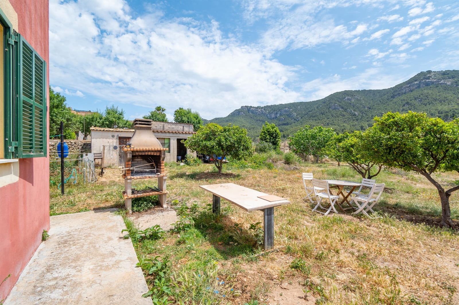 5 soveværelse Finca/Landehus til salg i Andratx - € 750.000 (Ref: 9095379)