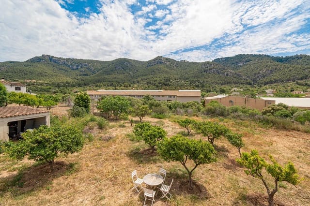 5 soveværelse Finca/Landehus til salg i Andratx - € 750.000 (Ref: 9095379)