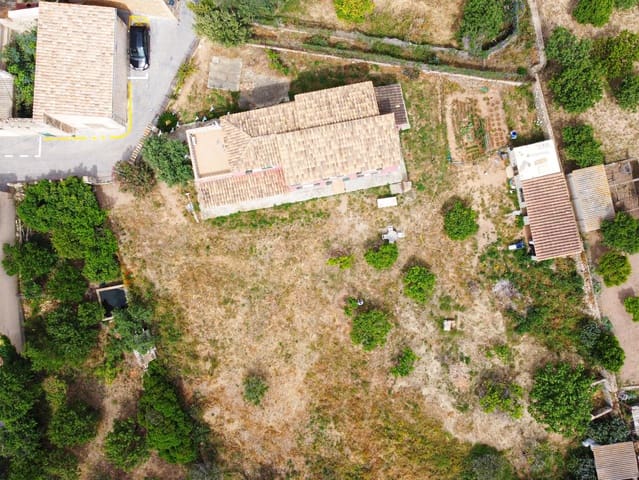 5 soveværelse Finca/Landehus til salg i Andratx - € 750.000 (Ref: 9095379)