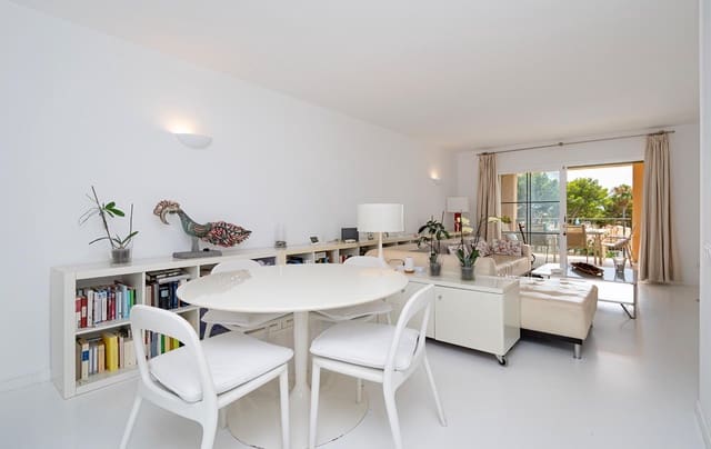 2 sypialnia Mieszkanie na sprzedaż w Santa Ponsa, Calvià z basenem - 685 000 € (Ref: 9103011)