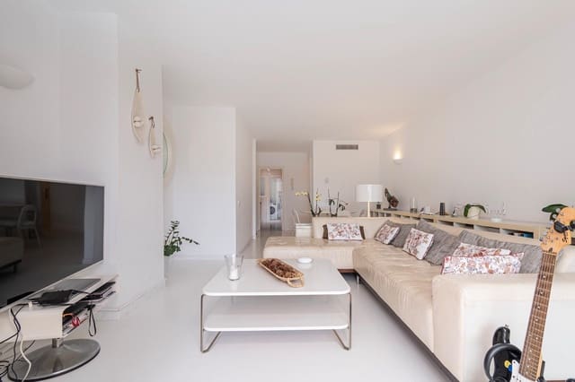 2 sypialnia Mieszkanie na sprzedaż w Santa Ponsa, Calvià z basenem - 685 000 € (Ref: 9103011)