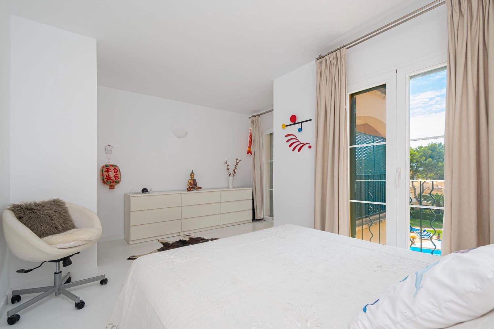 2 soveværelse Lejlighed til salg i Santa Ponsa med swimmingpool - € 685.000 (Ref: 9103011)