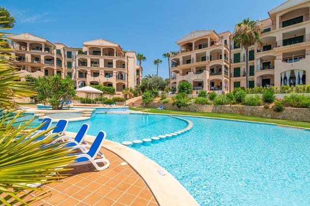 2 sypialnia Mieszkanie na sprzedaż w Santa Ponsa, Calvià z basenem - 685 000 € (Ref: 9103011)