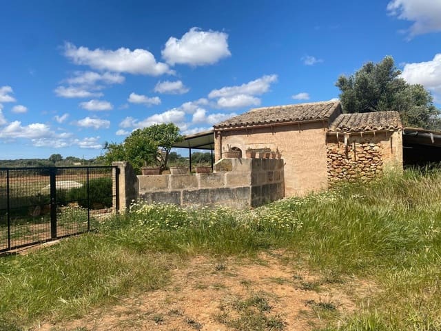 Ubebygd land til salgs i Campos - € 63 900 (Ref: 9114276)