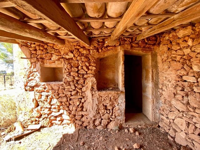 Mark till salu i Campos - 63 900 € (Ref: 9114276)