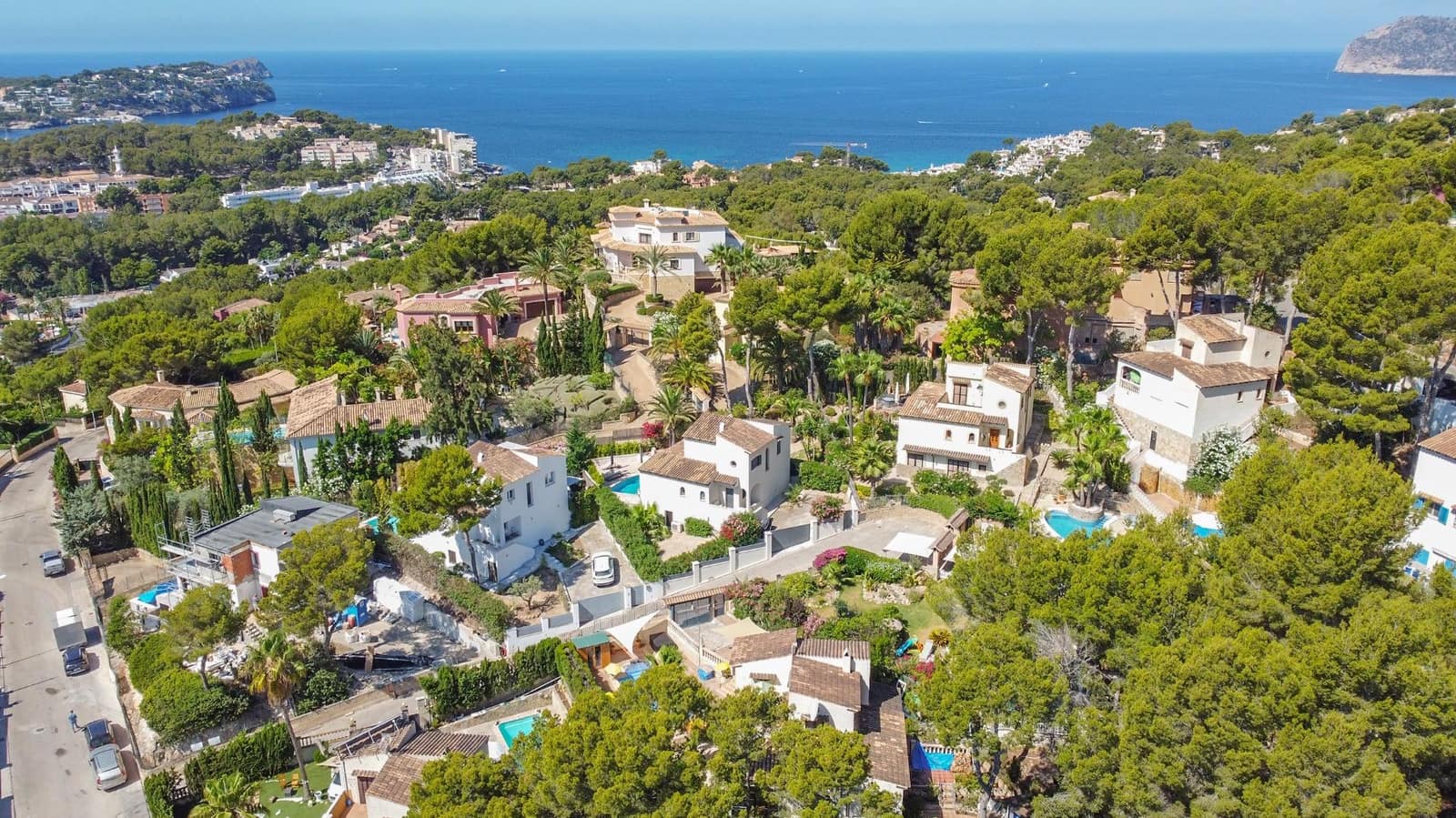 5 soverom Villa til salgs i Costa de la Calma med svømmebasseng garasje - € 1 595 000 (Ref: 9116266)