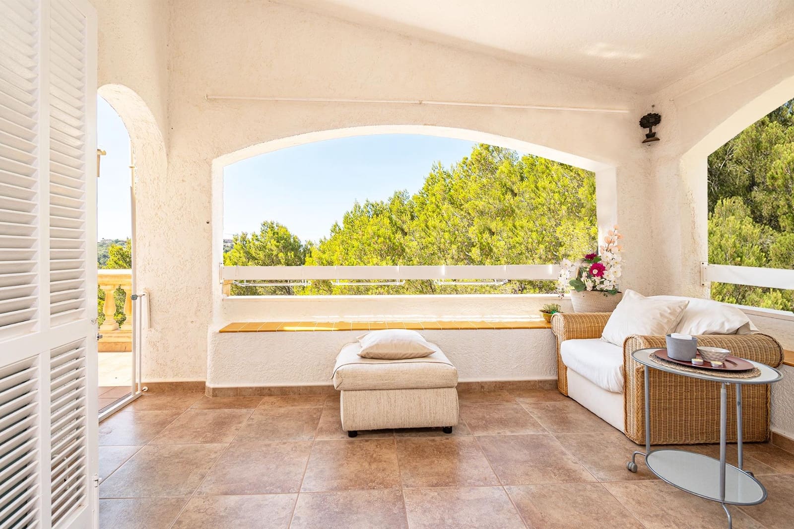 5 soverom Villa til salgs i Costa de la Calma med svømmebasseng garasje - € 1 595 000 (Ref: 9116266)