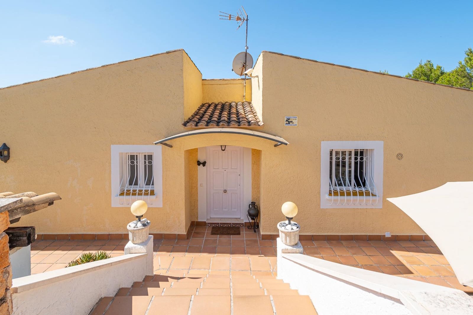 5 soverom Villa til salgs i Costa de la Calma med svømmebasseng garasje - € 1 595 000 (Ref: 9116266)