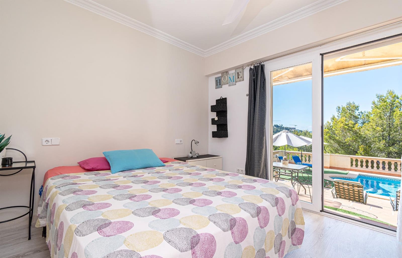 5 soverom Villa til salgs i Costa de la Calma med svømmebasseng garasje - € 1 595 000 (Ref: 9116266)