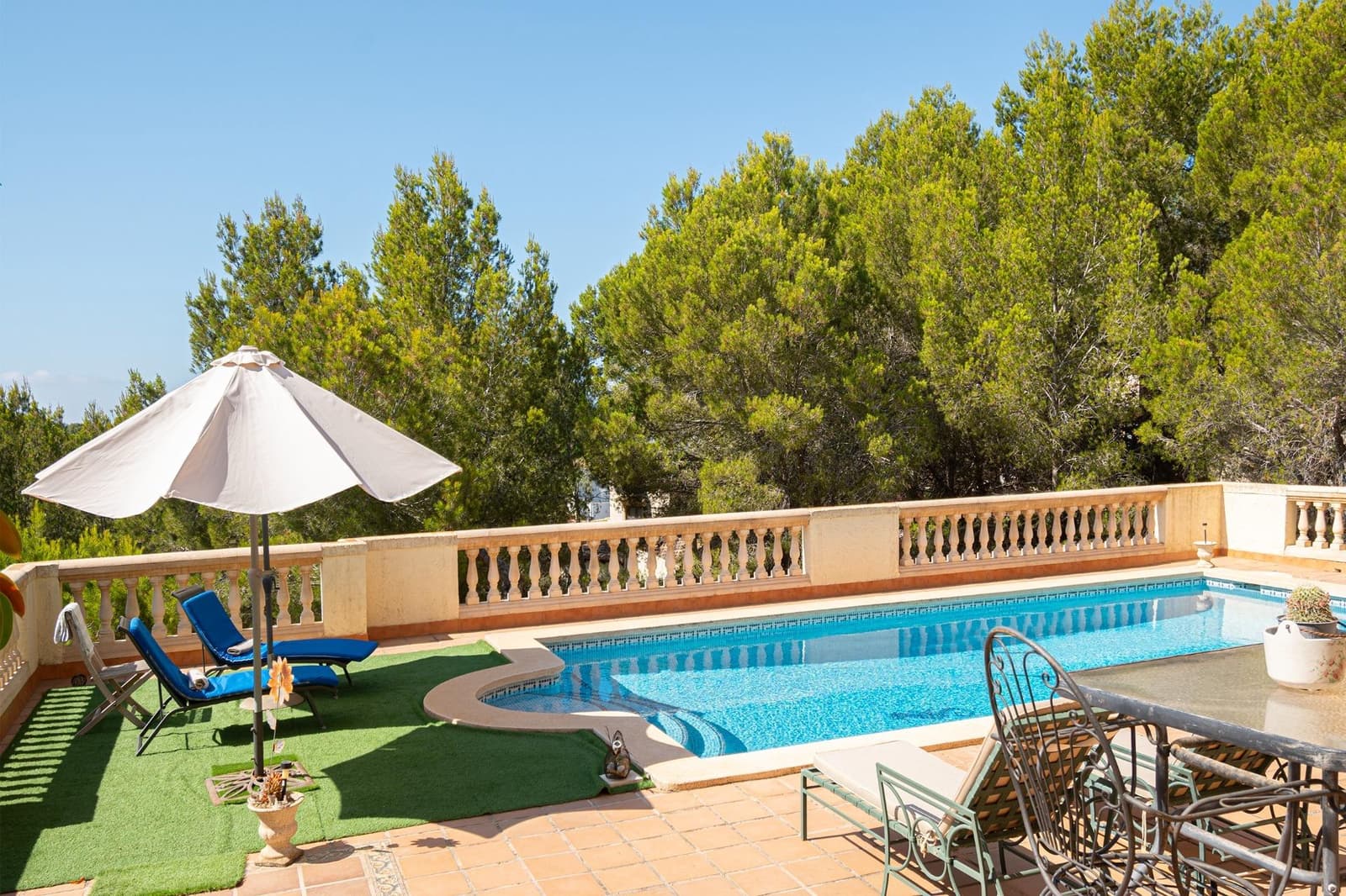 5 soverom Villa til salgs i Costa de la Calma med svømmebasseng garasje - € 1 595 000 (Ref: 9116266)