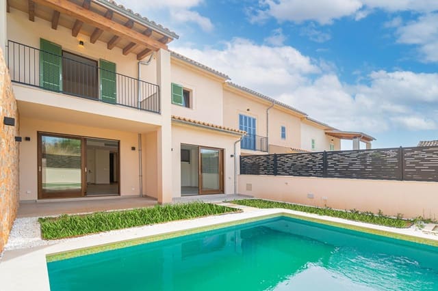 3 bedroom Villa for sale in Alaró with garage - € 1,150,000 (Ref: 9125215)